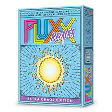 Fluxx Remixx Extra Chaos Edition